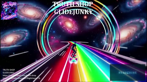 Truth Shop Radio : Live 24/7 Original Electronic Music