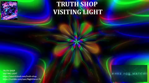Truth Shop Radio : Live 24/7 Original Electronic Music