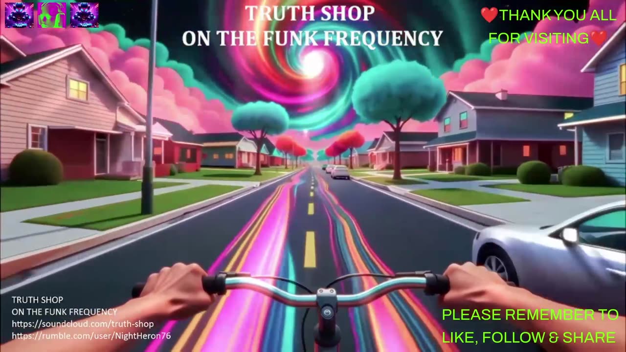 Truth Shop Radio : Live 24/7 Original Electronic Music