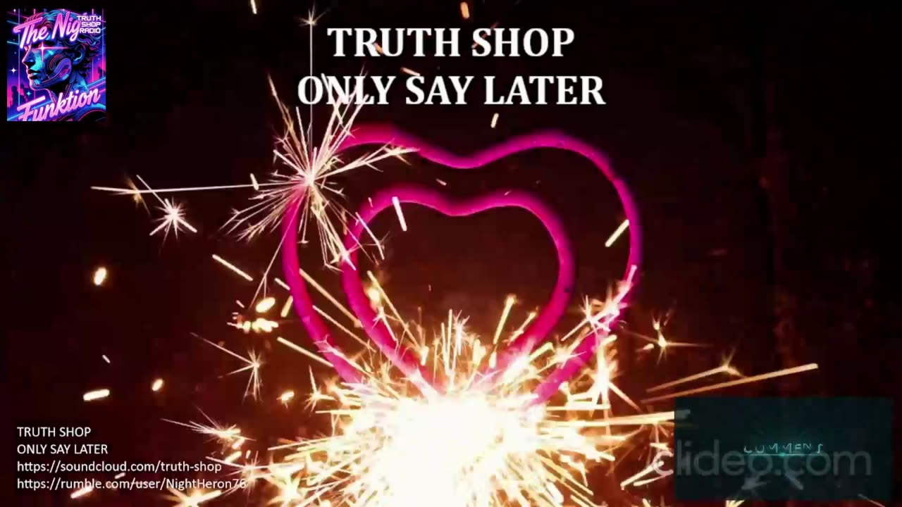Truth Shop Radio : Live 24/7 Original Electronic Music