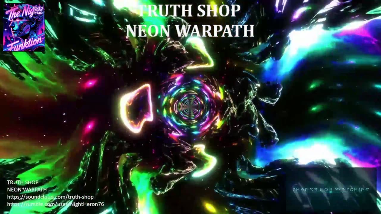 Truth Shop Radio : Live 24/7 Original Electronic Music