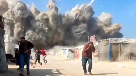 Israel Sends Its 'Best' to Palestinians: Might Makes Right in New World Order"