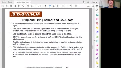 Toolkit for Newly-Elected School Board Members 2023