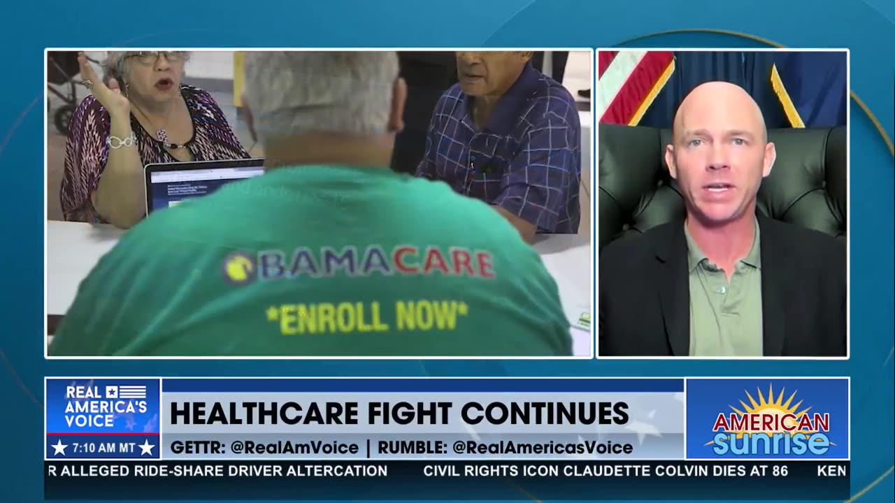 OBAMACARE SUBSIDIES SHOWDOWN