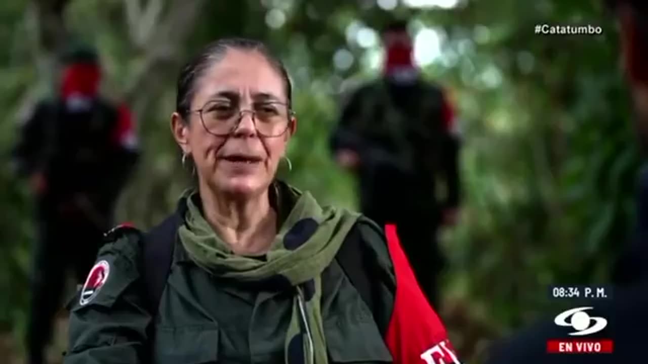 Más pruebas que el NARCOTRAFICO financió la campaña de Petro: Guerrilla del ELN resguardada por la dictadura de Maduro confirma que financió y ayudó a elegir a gustavo Petro.