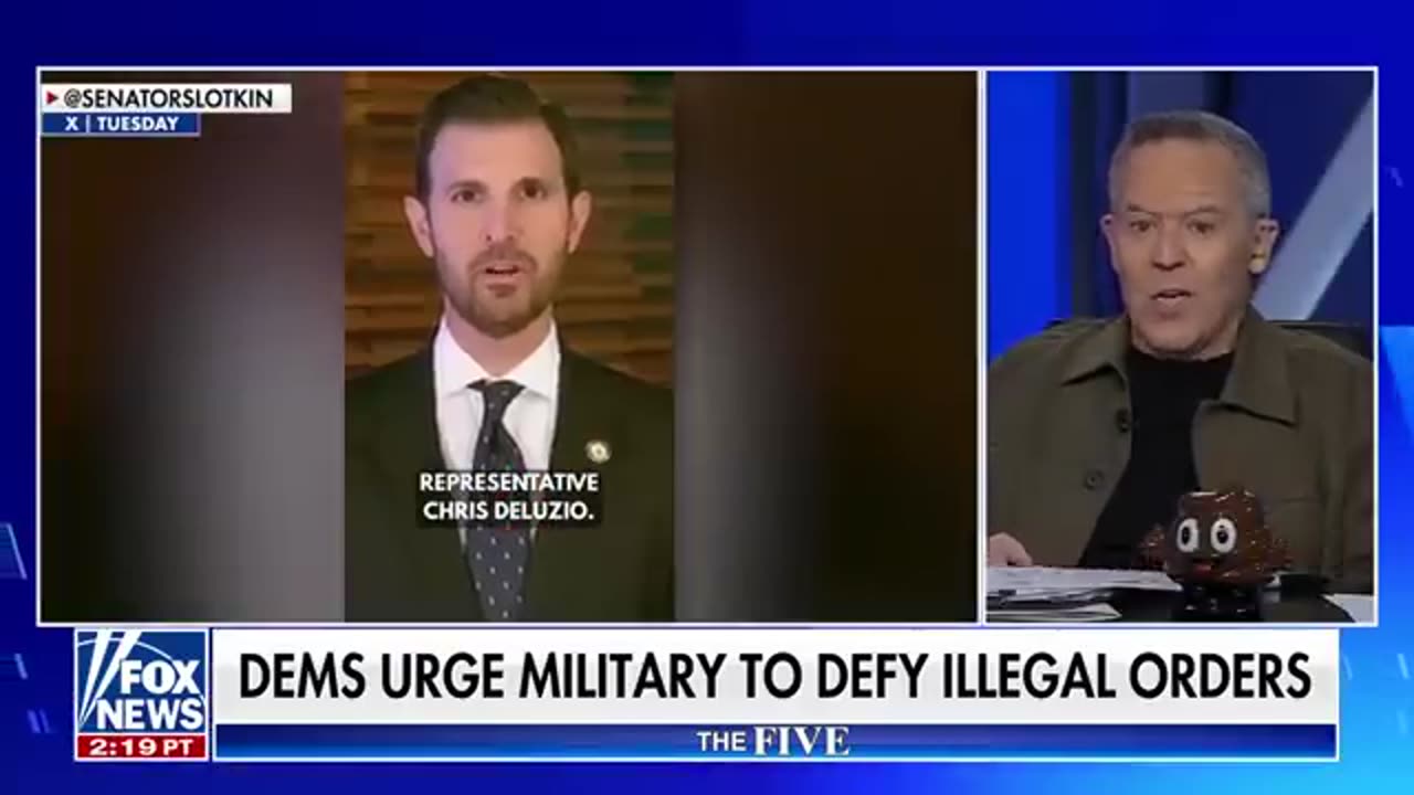 Gutfeld_ I don't know what they are talking about here