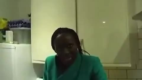 United Nations judge Lydia Mugambe is arrested for forcing a young woman to