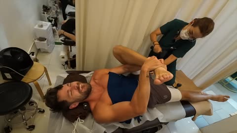 $30 Traditional Thai Hammer massage 🇹🇭