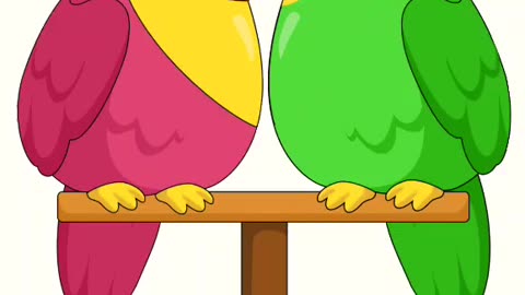 Love Birds