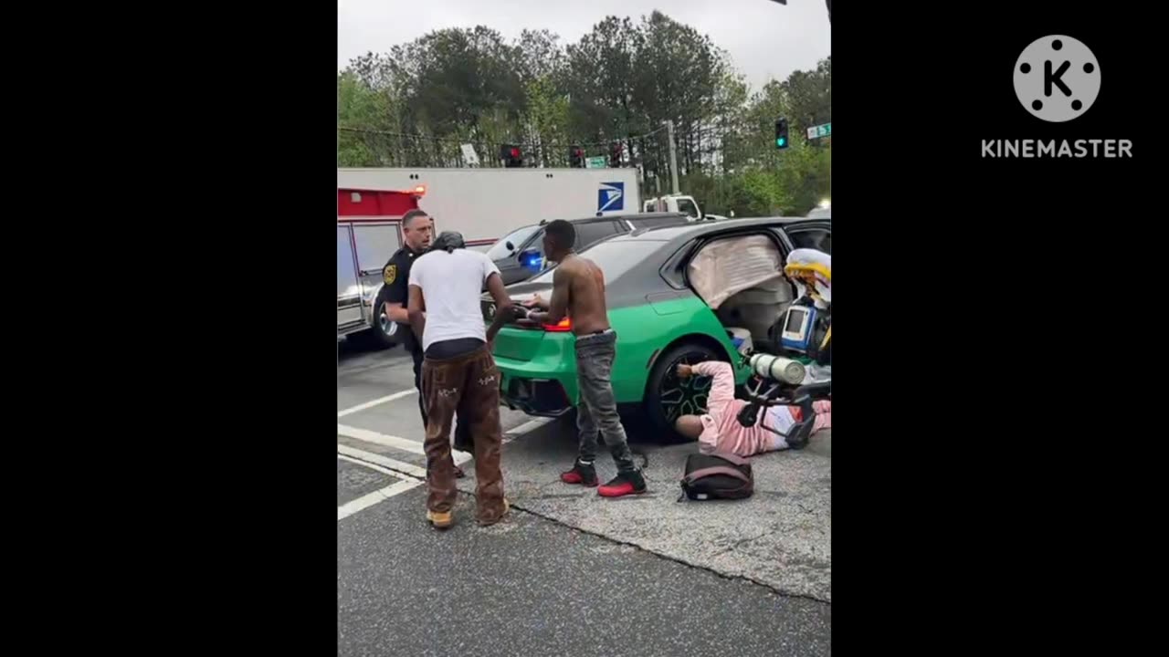 Boosie Badazz speaks out after being involved in serious car crash with multiple injured