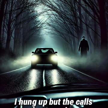 The Call From Beyond | Horror Stories | Rumble Foryou