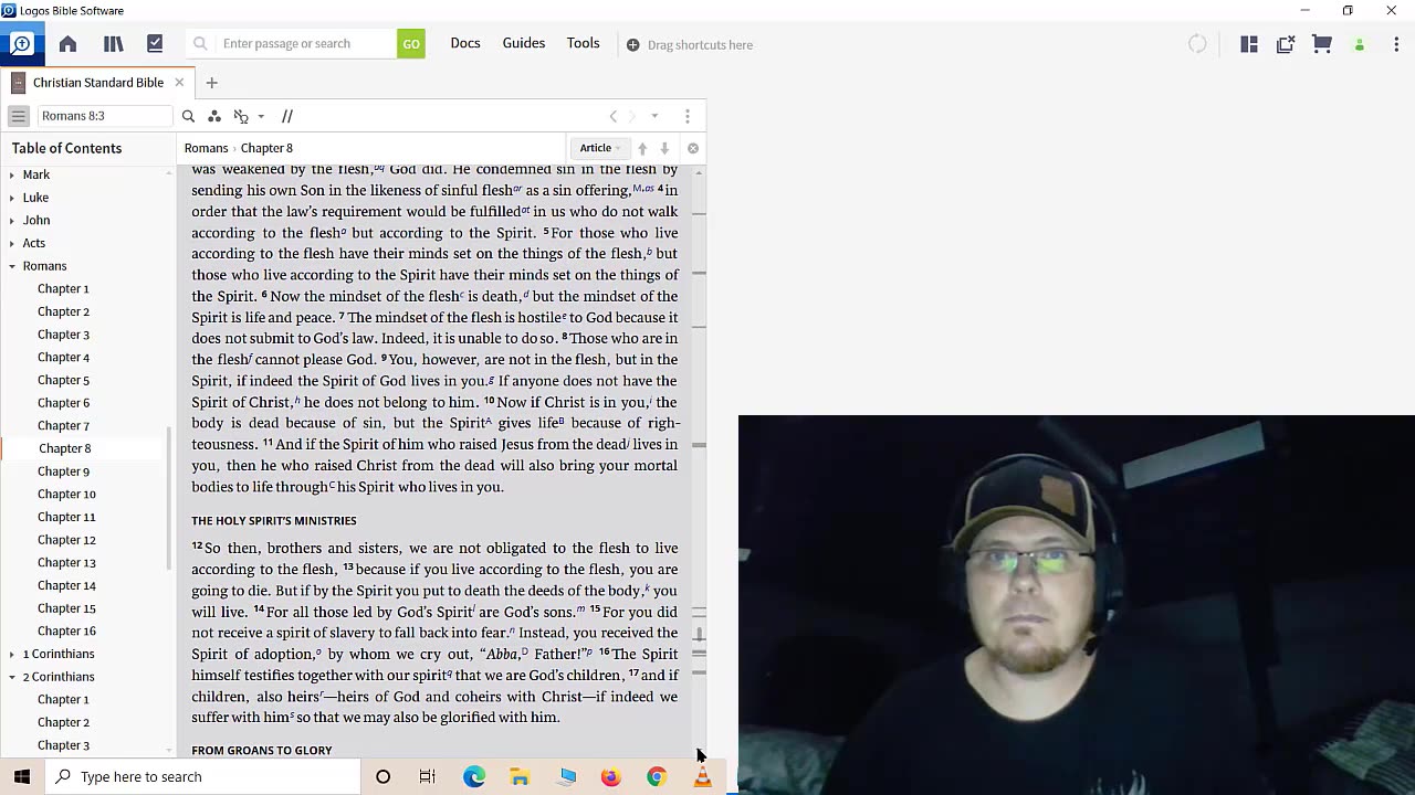 we are going to have to suffer [The Bride of Christ]