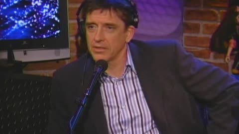 Craig Ferguson, New Late Late Show Host - 2004