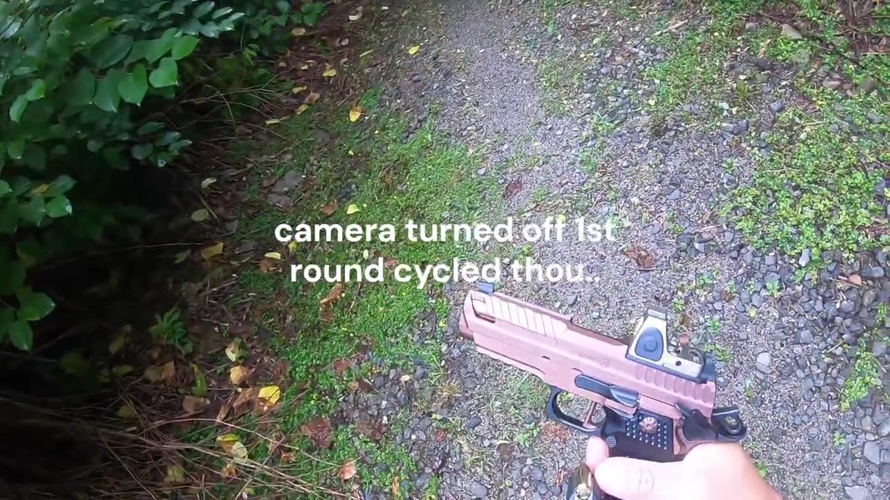 Fusion Firearms XP PRO Update! Ammo Picky!?