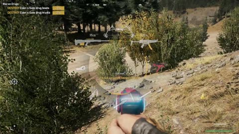 Just Messing Around