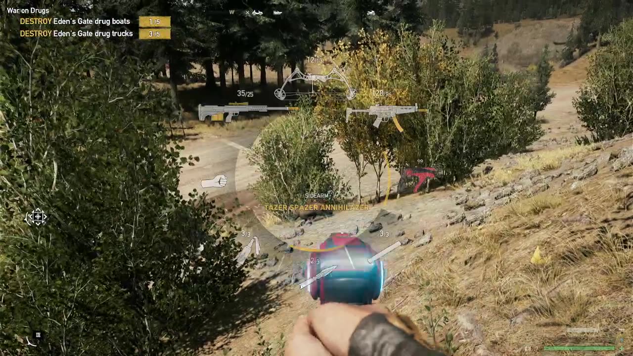 Just Messing Around