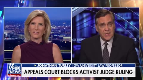 Jonathan Turley discusses a judge bringing up 'kings' in a court argument
