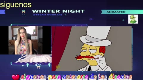the simpson en vivo