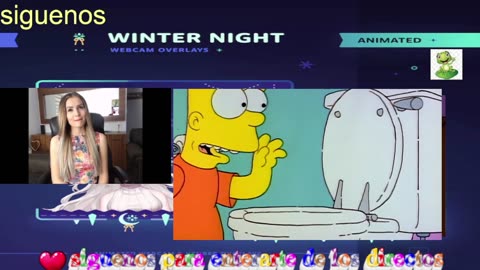 the simpson en vivo