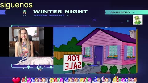 the simpson en vivo