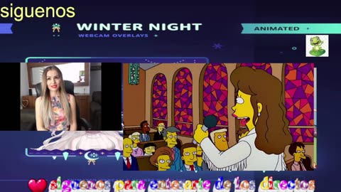 the simpson en vivo