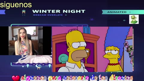 the simpson en vivo