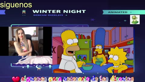 the simpson en vivo