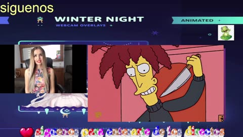 the simpson en vivo