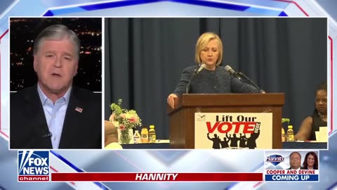 Someone tell me who was in charge during Biden's presidency, because it wasn't Joe: Hannity
