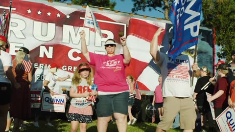 Trump Train
