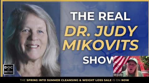 THE REAL DR. JUDY MIKOVITS SHOW