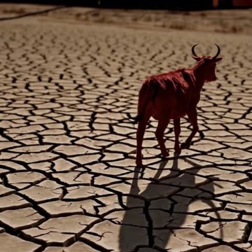 Oct 7th because of RED HEIFERs ? Why has nobody talked about this???