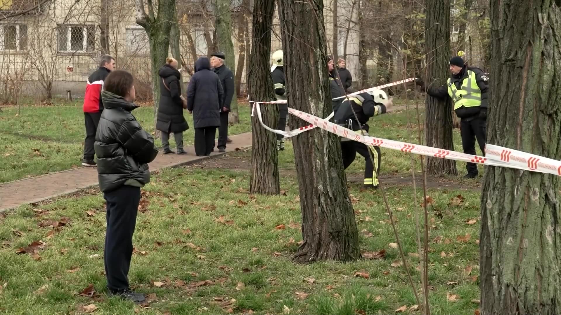 Kyiv residents doubt Moscows desire for peace after deadly attack