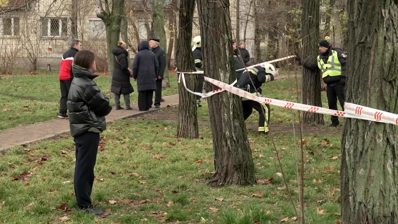 Kyiv residents doubt Moscow's desire for peace after deadly attack