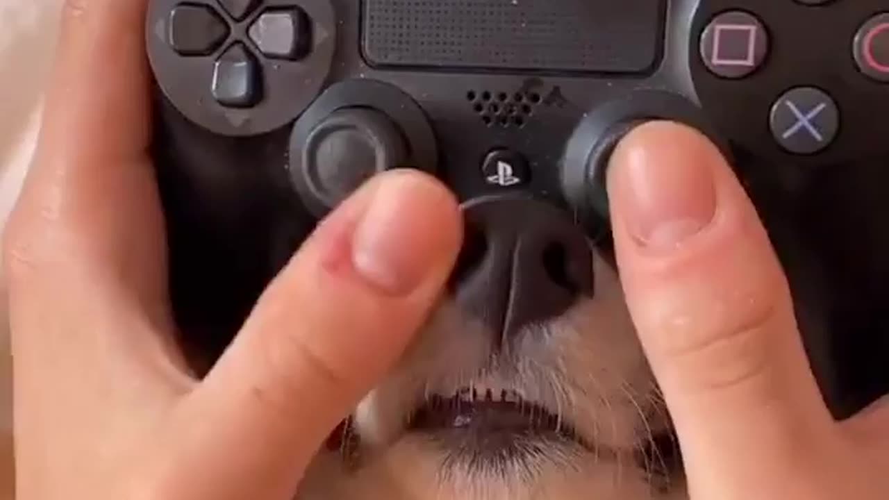 Extra power button on joystick