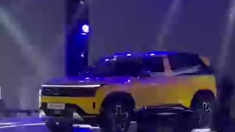 New Tata Sieria