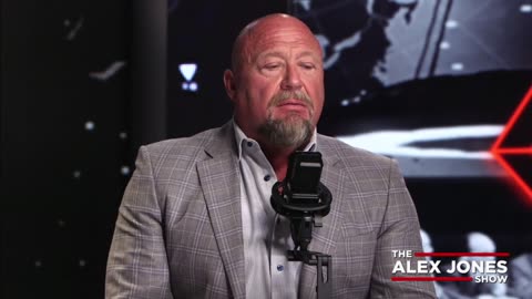The Alex Jones Show & the War Room in Full HD for July 1, 2025.