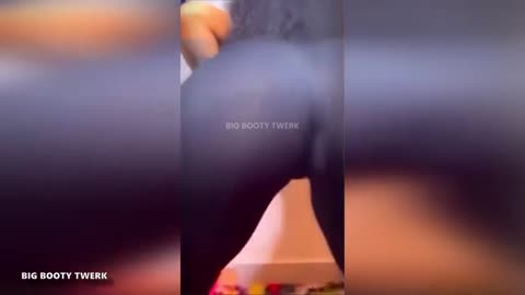 BIG BOOTY TWERK COMPILATION PART 20