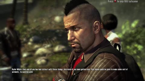 Dead Island - Going Deep into the jungle