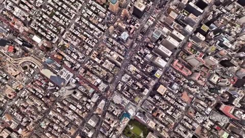 Exploring Times Square from Above