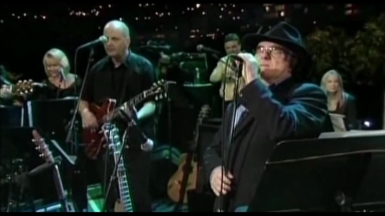 Wild Night - Van Morrison (live)