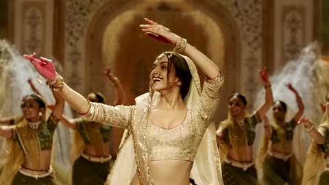 Mohe Rang Do Laal 4K UHD 5.1 Surround Sound _ Bajirao Mastani _