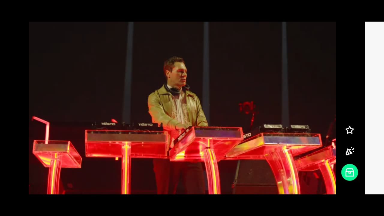 Just The Man Himself: Tiesto