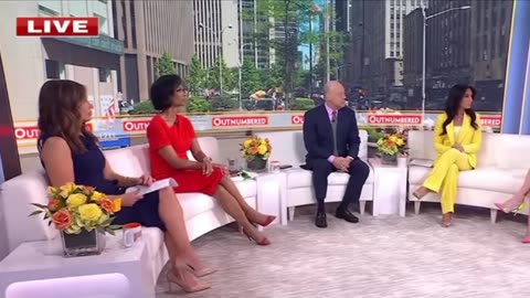 Fox News' Outnumbered Hotties On 091825