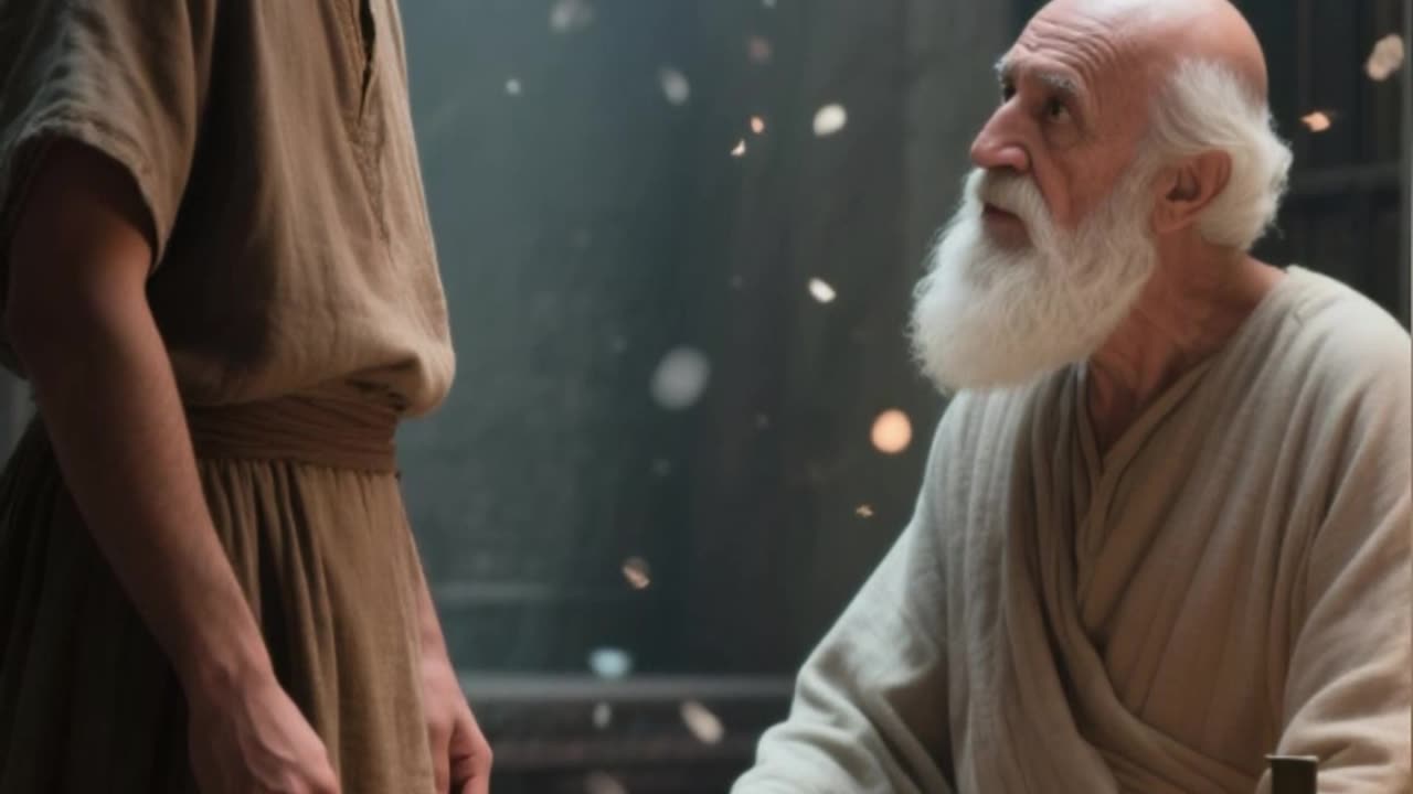 Onesimus the Runaway Reborn.