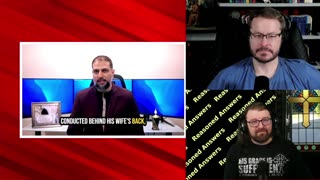 Thaddeus Interviews Mohammed Hijab's "Hotel Wife" | David Wood | Reasoned Answers Apologetics