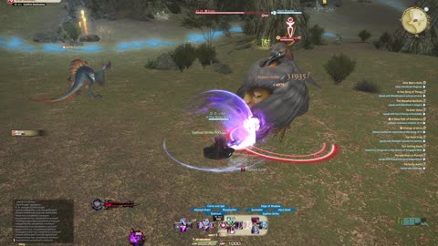 Final Fantasy 14 Elite Mark A Rank- Supay Solo DRK