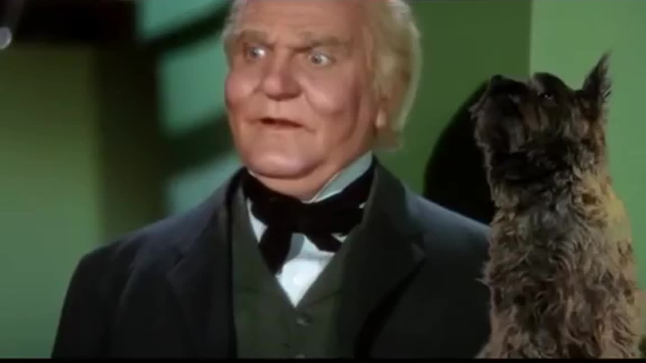 The truth behind The Wizard of Oz.