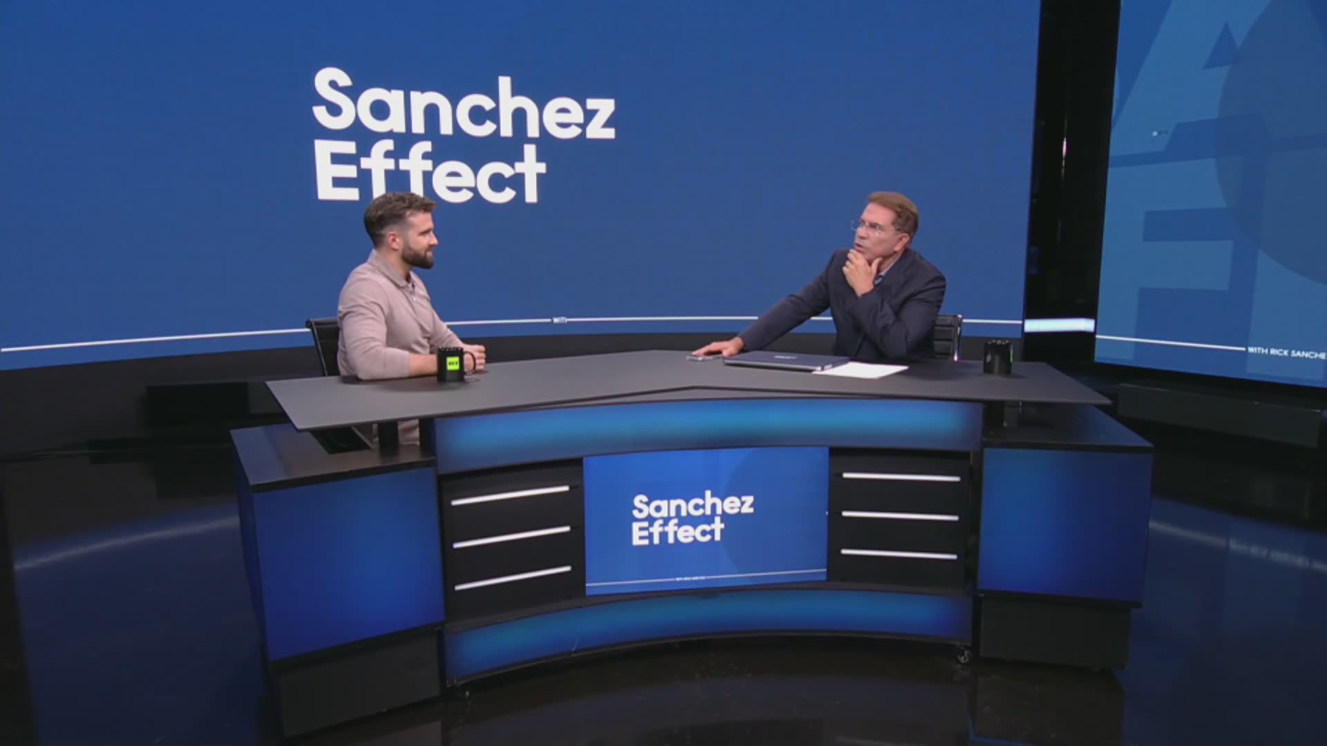 Sanchez Effect | Jackson Hinkle, host of Legitimate targets podcast