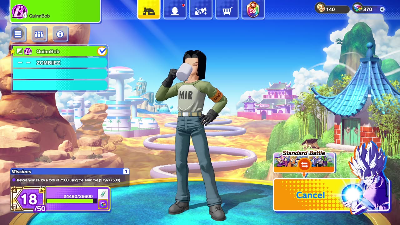 Dragon Ball Gekishin Squadra